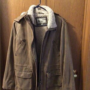 Outback Trading Company large Woodbury Jacket